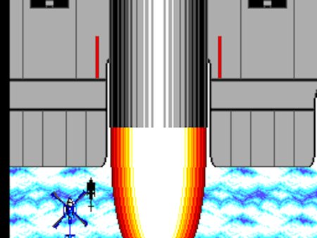 Удар Грома (Thunder Blade) (16 bit) 