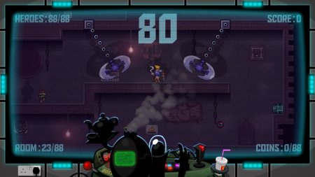 игра 88 Heroes: 98 Heroes Edition (Switch) для Nintendo Switch