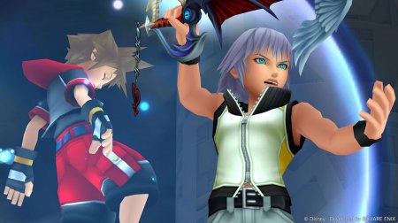 Kingdom Hearts Collection I-III (1-3) (PS5)