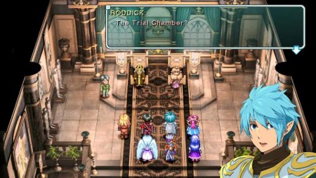 игра Star Ocean: First Departure R (Limited Run #297) (Switch) для Nintendo Switch