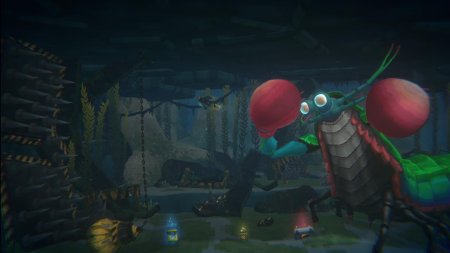 игра Dave The Diver: Anniversary Edition (Юбилейное издание) Русская Версия (Switch) для Nintendo Switch