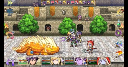 игра Kemco RPG Selection vol. 11 (Switch) для Nintendo Switch