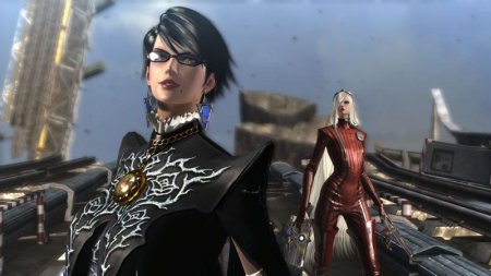 Купить игру Bayonetta 2 (Wii U) на Nintendo Wii U диск