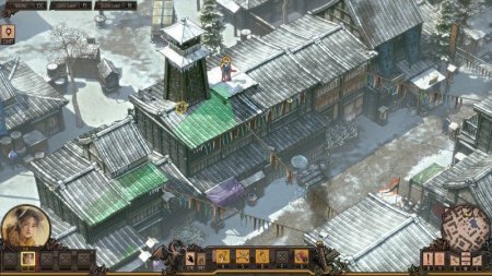 Shadow Tactics: Blades of the Shogun Русская Версия (Xbox One) 