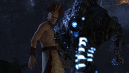 Купить игру Dark Void (PS3) для Sony Playstation 3