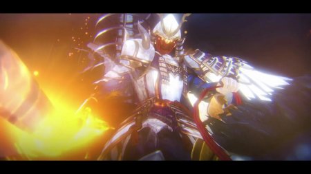 игра Fate/Samurai Remnant (Switch) для Nintendo Switch