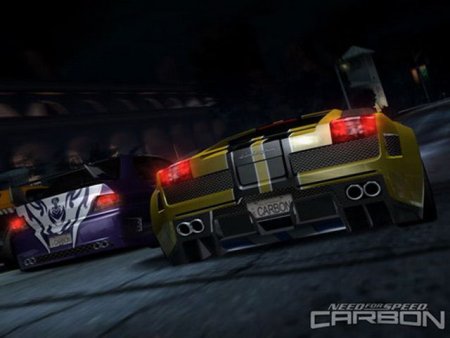 Купить игру Need for Speed: Carbon (PS3) для Sony Playstation 3