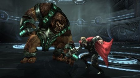 Купить игру Thor: God of Thunder (Тор) с поддержкой 3D (PS3) для Sony Playstation 3