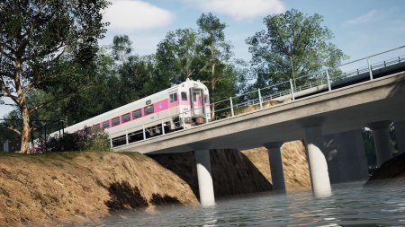 Train Sim World 5 Русская Версия (PS5)