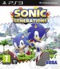 Sonic Generations с поддержкой 3D (PS3) USED Б/У
