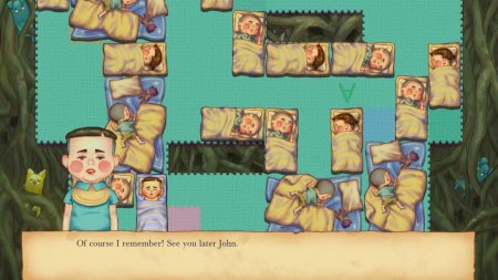 игра Behind the Screen and Defoliation (Switch) для Nintendo Switch