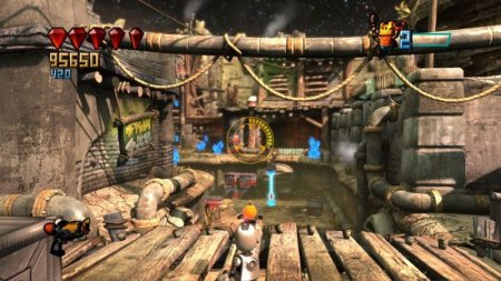 Купить игру Герои (PlayStation Move Heroes) Русская Версия с поддержкой PlayStation Move (PS3) для Sony Playstation 3