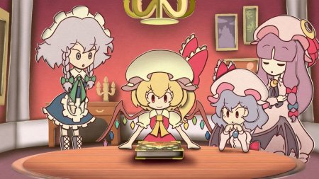 игра Marisa of Liartop Mountain (Switch) для Nintendo Switch