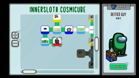 Among Us: Crewmate Edition Русская Версия (Xbox One/Series X) 