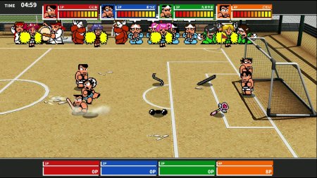 Игра River City Melee Mach (PS4) Playstation 4