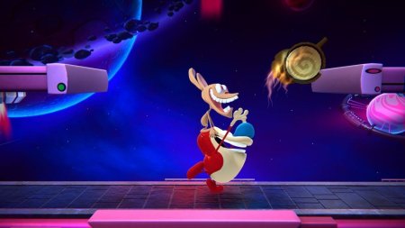 игра Nickelodeon All-Star Brawl (Switch) для Nintendo Switch