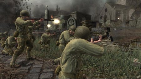 Купить игру Call of Duty 3 (PS3) для Sony Playstation 3