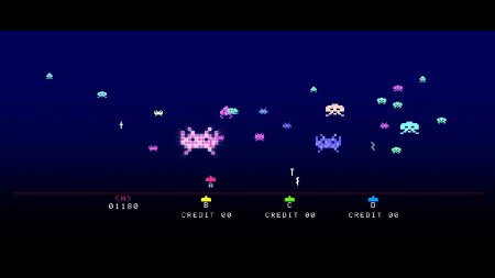 игра Space Invaders Invincible Collection (Switch) для Nintendo Switch