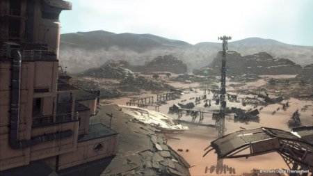 Игра Metal Gear Survive Русская Версия (PS4) Playstation 4