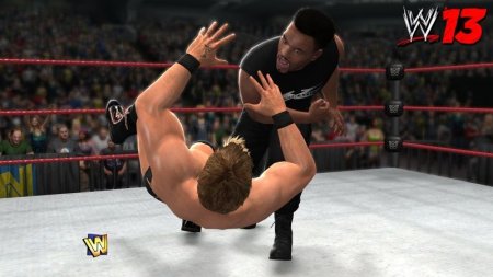 Купить игру WWE '13 (PS3) для Sony Playstation 3
