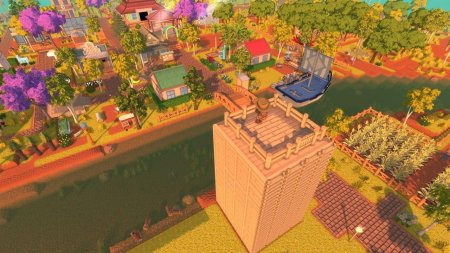игра Dinkum Day One Edition (Издание первого дня) Русская Версия (Switch) для Nintendo Switch