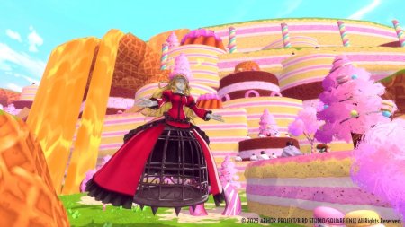 игра Dragon Quest Monsters: The Dark Prince (Switch) для Nintendo Switch