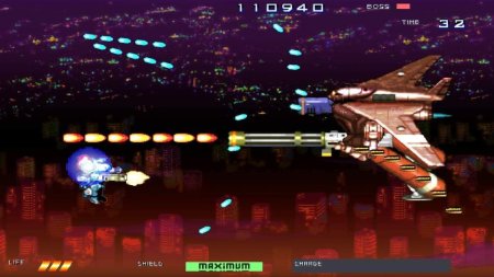 игра Shmup Collection (Switch) для Nintendo Switch
