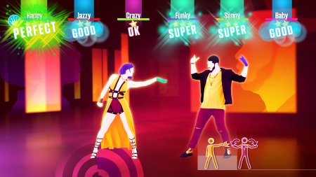 Игра Just Dance 2018 Русская Версия (PS4) Playstation 4