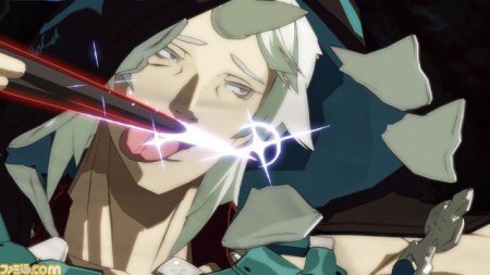 Игра Guilty Gear Xrd Revelator (PS4) Playstation 4