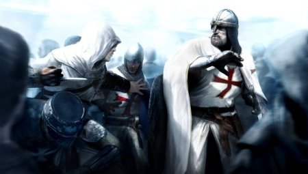 Купить игру Assassin's Creed 1 (I) (PS3) для Sony Playstation 3