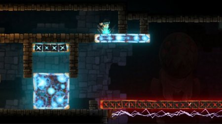 игра Teslagrad Русская Версия (Switch) для Nintendo Switch