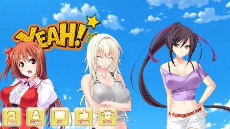 Игра Pretty Girls Game Collection 4 (PS4) Playstation 4