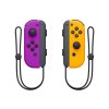 Набор из 2-х контроллеров Joy-Con Неоновый фиолетовый/Неоновый оранжевый Оригинал (Switch)