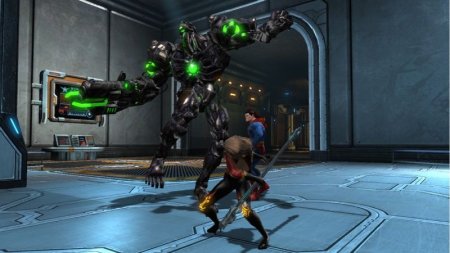 Купить игру DC Universe Online (PS3) для Sony Playstation 3