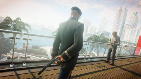 Hitman III (3) (PS5)