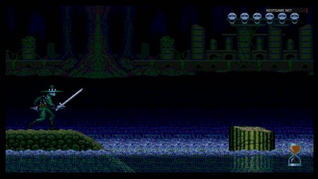 Chakan the Forever Man Русская Версия (16 bit) 