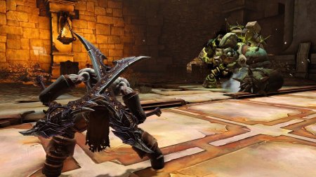 игра Darksiders: 2 (II): Deathinitive Edition Русская Версия (Switch) для Nintendo Switch