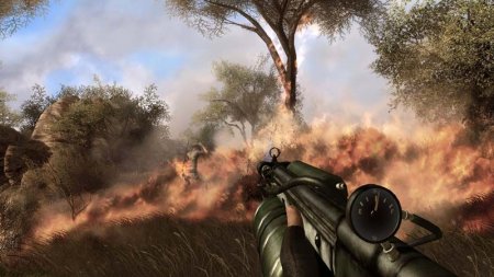 Купить игру Far Cry 2 (PS3) для Sony Playstation 3