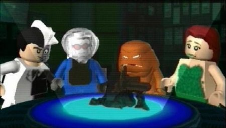  LEGO Batman: The Video Game (PSP) 