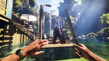 Игра Dead Island: Definitive Collection Русская Версия (PS4) Playstation 4