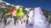 Игра Steep Издание Зимние Игры (Winter Games Edition) (PS4) USED Б/У Playstation 4