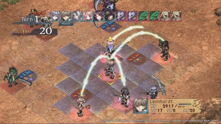 игра Record of Agarest War (Switch) для Nintendo Switch