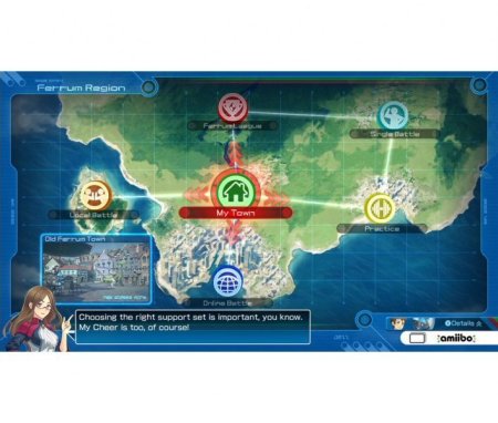 Купить игру Pokken Tournament (Wii U) на Nintendo Wii U диск