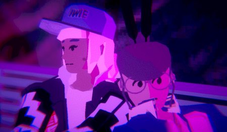 Umurangi Generation (Только для PS VR2) (PS5)