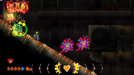игра Mad Rat Dead (Switch) для Nintendo Switch