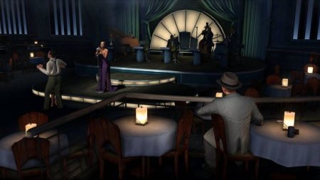 Купить игру L.A. Noire Расширенное издание (The Complete Edition, Издание Игра Года (Game of the Year Edition)) (PS3) USED Б/У для Sony Playstation 3