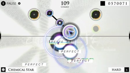 игра Cytus Alpha (Switch) для Nintendo Switch