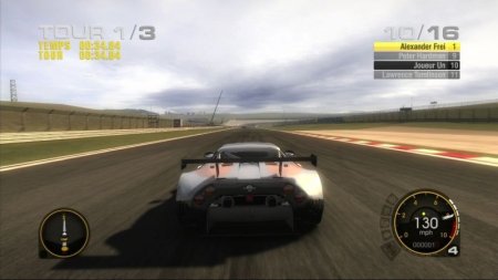 Race Driver: GRID (Xbox 360)