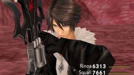Игра Final Fantasy 8 (VIII) Remastered (PS4) Playstation 4