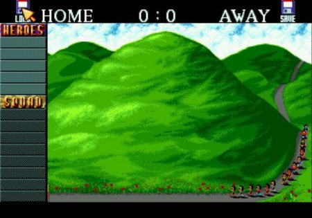 Cannon Fodder (Пушечное мясо) Русская Версия (16 bit) 